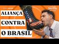 O plano de Trump para ajudar Flávio Bolsonaro | Análise com Breno e Tom Altman