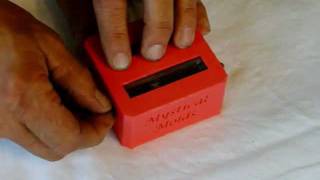 PR Pen Blank Casting By The Pen Wizard-Part 2