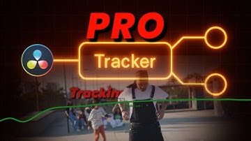 Pro Tracking Fusion: Bí Quyết Theo Dõi Mọi Đối Tượng Hoàn Hảo (DaVinci Resolve) | Học Fusion