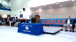 Newton County Celebration of Excellence - December 15, 2017
