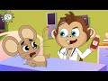 चूहे को बुखार है | Chuhe Ko Bukhar Hai | Hindi Rhymes for Kids