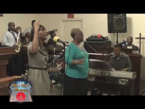 [PHC8] Super Sunday I - POWERHOUSE COGICU Praise T...