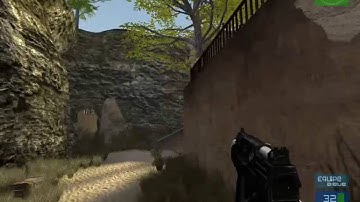 Half-Life 2-Perfect Dark Source Villa Map Display