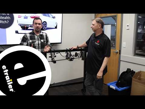 etrailer | Stealth Hitches Manufacturer Breakdown