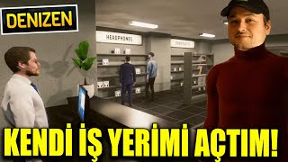 KENDİ MAĞAZAMI AÇTIM! TELEFON,KULAKLIK SATIYORUZ! PARA BABASI OLDUK (GERÇEK HAYAT) Denizen #2