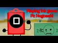 Playing inkgame!! (Ft Hugoashi)