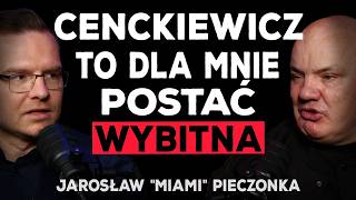 SZPIEG, POLICJANT, NAJEMNIK. "MIAMI" PIECZONKA O MAFII, SŁUŻBACH I SOMALIJSKICH PIRATACH
