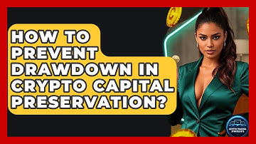 How To Prevent Drawdown In Crypto Capital Preservation? - Crypto Trading Strategists