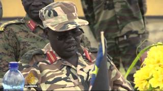 The Rebels of South Sudan: Upper Nile's commanders (2/4)