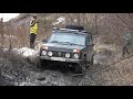 Тест Roadcruza RA3200 в грязи