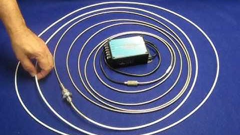 Fiber Optic Motion Sensors