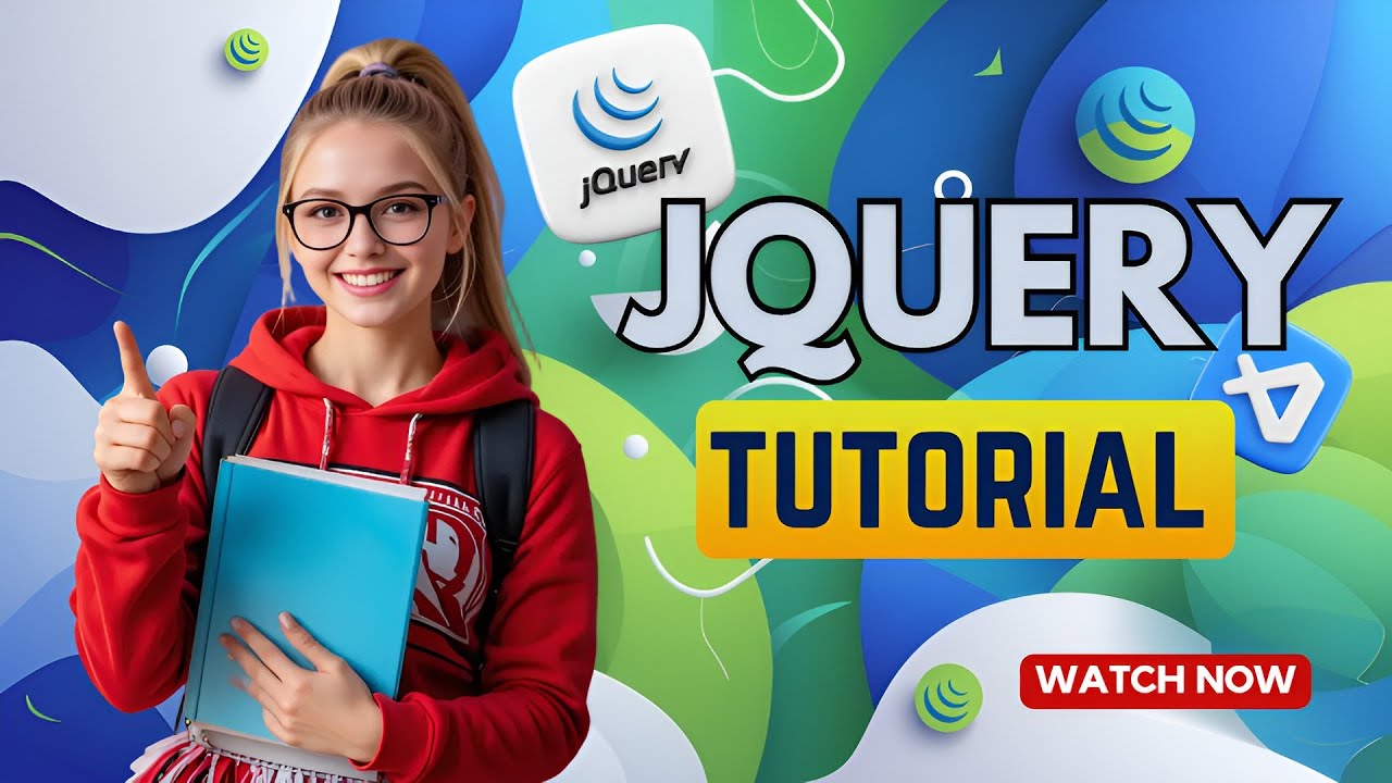 jQuery class 9 important - YouTube