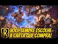 ESSE DECK DE JINX EKKO SIMPLESMENTE INCRVEL Legends ESSE DECK DE JINX EKKO SIMPLESMENTE INCRVEL Legends