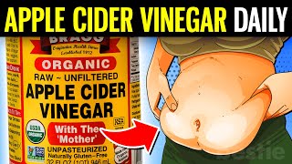 10 TOP Health Benefits Of Apple Cider Vinegar No One Told You About