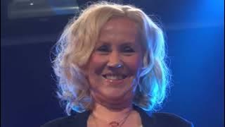 Agnetha Faltskog from ABBA in London's Heaven nightclub for the delight of worldwide fans!