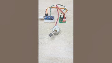 28BYJ-48 stepper motor
