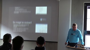 MADDay App-V Advanced Packaging mit Andreas Nick