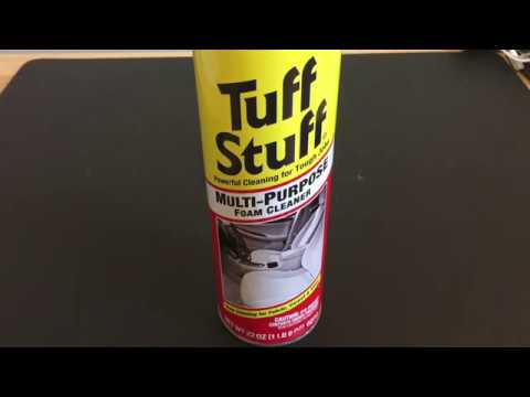 tuff stuff review it s gold youtube