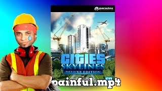 All your Cities: Skylines pain in one video...