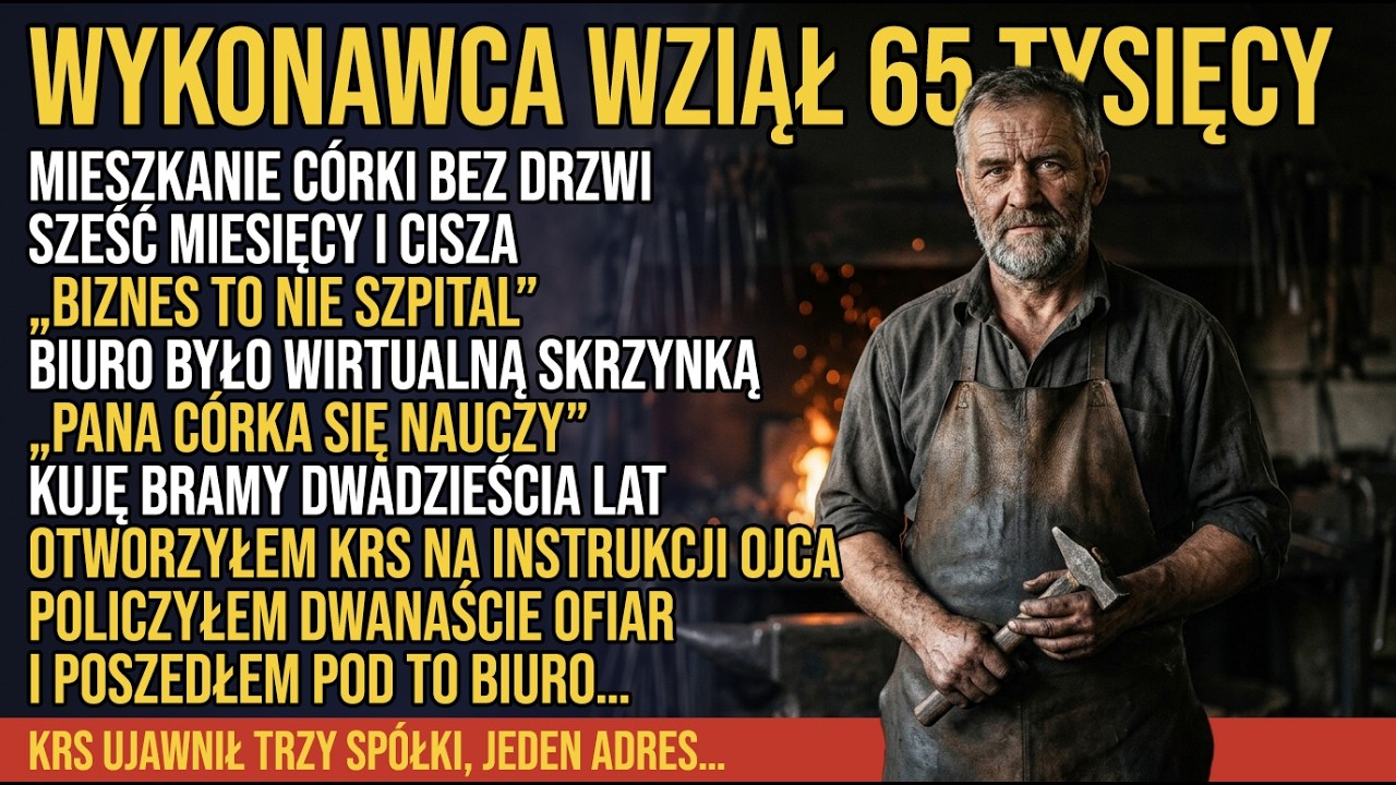 Gasiłem palenisko, kiedy zadzwoniła córka. Woda syknęła na żarze, buchnął mokry dym węgla drzewnego. Była dziewiąta wieczorem, czwartek, koniec marca. Iwona dzwoniła z autobusu po...