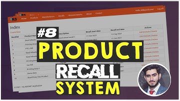 #8. Complete ASP.NET Core 3.1 Project from Scratch | Add Products Controller with CRUD operations