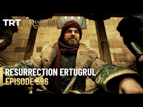 Resurrection Ertugrul Season 5 Episode 396
