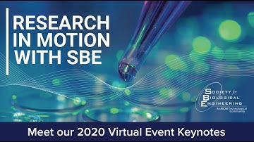 Meet Keynote Speakers from 2020 Bioengineering Conferences