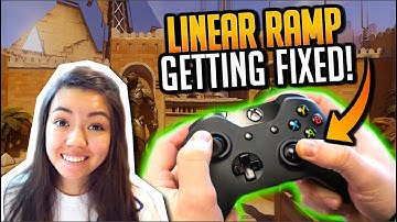 Blizz Fixing Linear Ramp! (Overwatch News)