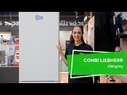 Discover the Liebherr Pure No Frost CNSDC5703 refrigerator | Milar