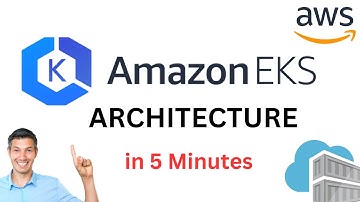 Amazon EKS Architecture explained | EKS tutorials in Hindi