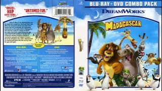 VA - Madagascar (2005 / OST SOUNDTRACK ALBUM)