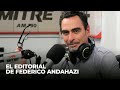 Federico Andahazi: "De Mazza a Favaloro"