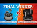 Realme Buds Air 8 Pro vs Realme Buds Air 6 Pro⚡ Full Comparison ⚡Best for Music, Bass & Gaming 🔥