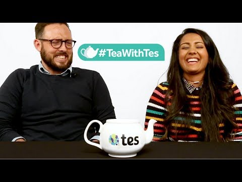 Tea with Tes: Teachers share their hilarious classroom stories
