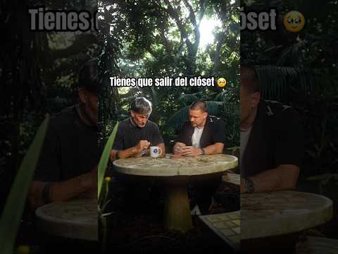 Sal del clóset