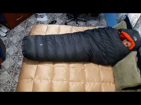 Vídeo: Patagonia Está Tudo Dentro Com Seus Novos Sacos De Dormir 850 Down