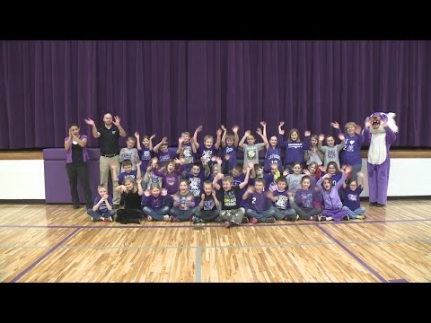 School Shout Out: La Farge Elementary School 3/6