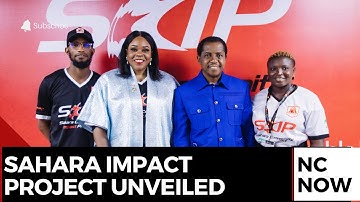 Sahara Group Unveils New Community Impact Project to Boost African Businesses