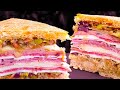 La Sandwich Muffaletta - Recette Américaine