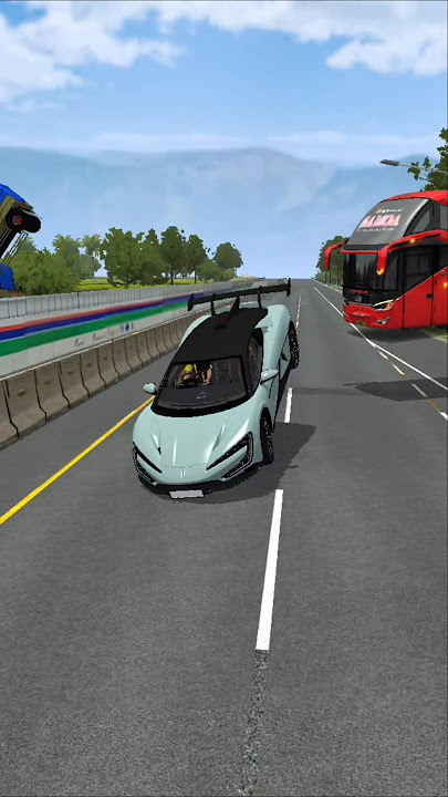 panik gak panik gak panik lah masa gakk 🤣#bussid