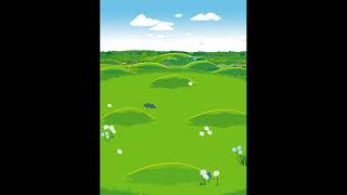 Teletubbyland Background (From Teletubbies Nursery Rhymes Song)