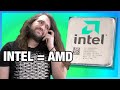 Intel Has Become AMD: Best Gaming CPUs Are Last Gen