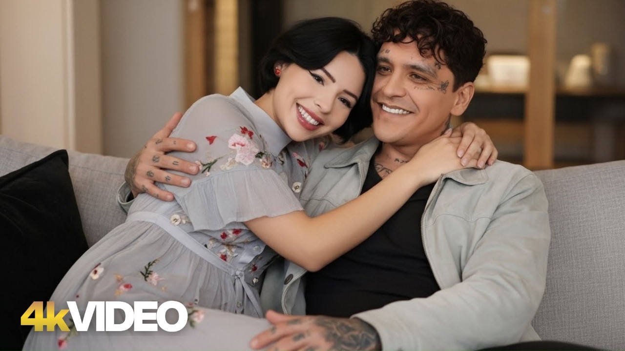 1️⃣No Te Devo Nada – Christian Nodal x Angela Aguilar | (Video Oficial IA)