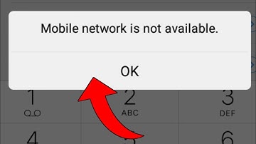 Mobile Network Not Available Vivo | How To Solve Network Problem In Vivo Mobile