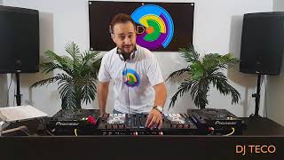 Dj Teco - Relembrando a boate Twister Club - Pancadão
