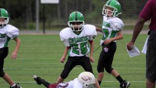 Hard Hit Pop Warner