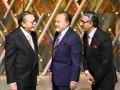 Bob Hope, with Milton Berle & Danny Thomas, 1990