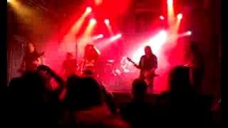 Candlemass - Encore 1: Black as Time, Nosturi, Helsinki, 17-Jan-2014