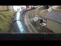 B.M.Rly.S: HORNBY is, No.46256 "Sir William A. Stanier, F.R.S", is running on OO Gauge Layout. (V18)