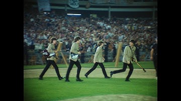 The Beatles  At Shea Stadium  (New York 🗽1965)
